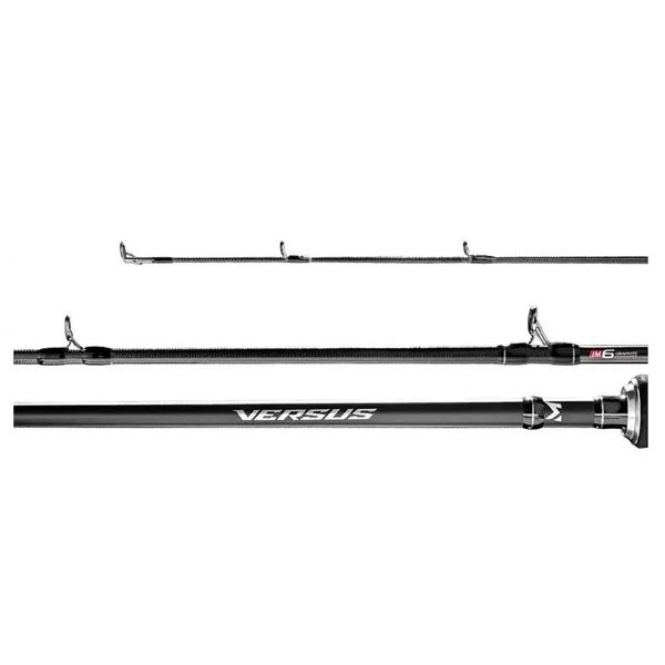 Vara Marine Sports Versus VRS-C601MHF 12-25LB Carretilha - Inteiriça