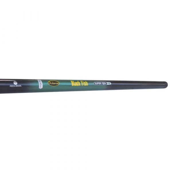 Vara Pesca Brasil Black Fish 1.80m