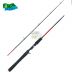 Vara Pesca Brasil Impacto 14C 7-14LB 6.6" 2 (PARTES)