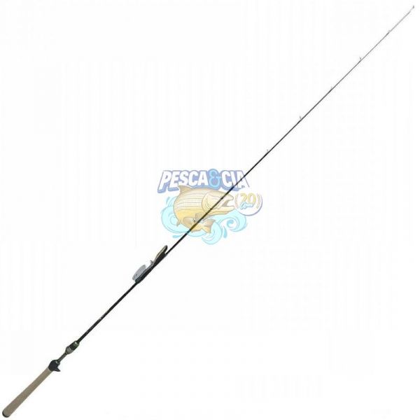 Vara Pesca Brasil Maestro 14C 7-14LB 541 1.62m Carretilha (Inteiriça)