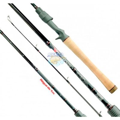 Vara Pesca Marine Sports Venator 561mhc 10-25lb