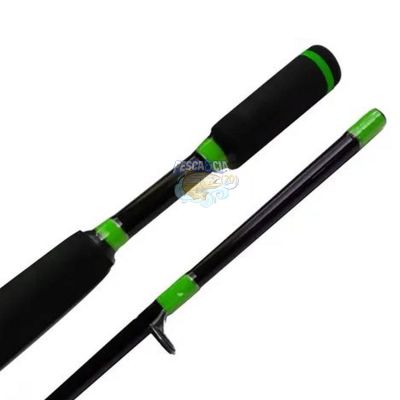 Vara Plusfish Spin 1.68m 10-20lb Carretilha 2 PARTES