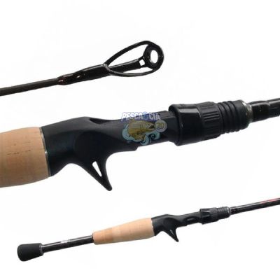 Vara Pro-tsuri Shogun 1.68M 10-20LB Medium Carretilha - Inteiriça