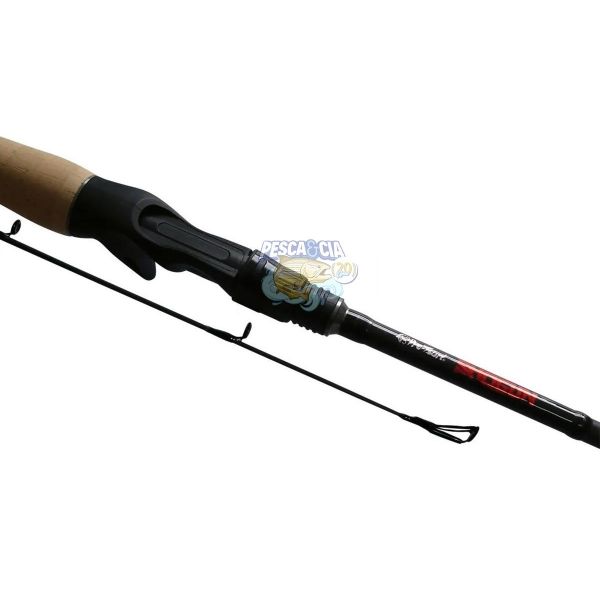 Vara Pro-Tsuri Shogun 1.83M 10-25LB Medium Heavy Carretilha- Inteiriça