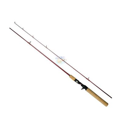 Vara Rapala Bronze Carretilha 6'0 17-25LB Pesada - Carretilha - Inteiriça