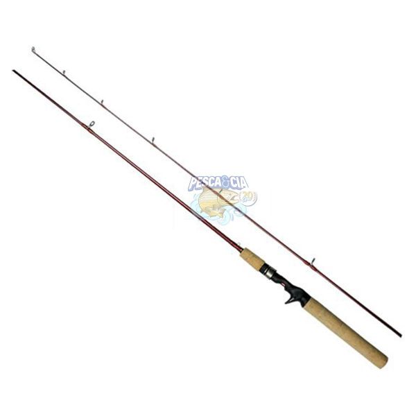 Vara Rapala Bronze ZX 5.8" 10-14LB Carretilha - Inteiriça