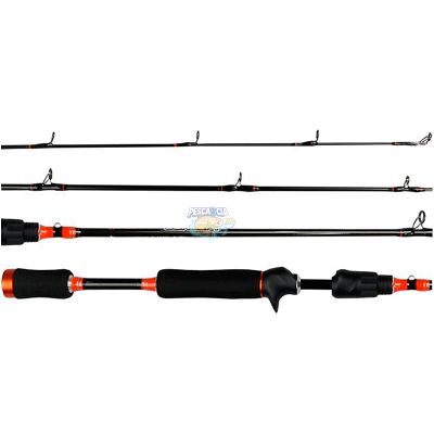 Vara Rapala Concept 5.6" M 8-17LB - Carretilha - Inteiriça