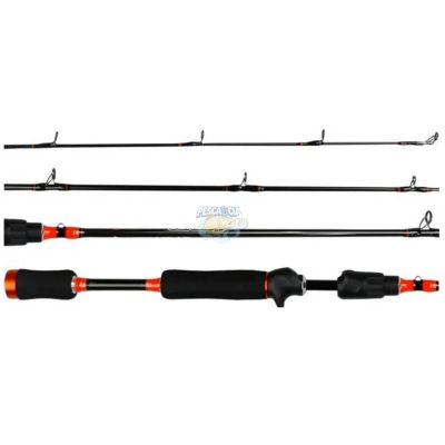 Vara Rapala Concept 5.6" MP 10-20LB Carretilha - Inteiriça