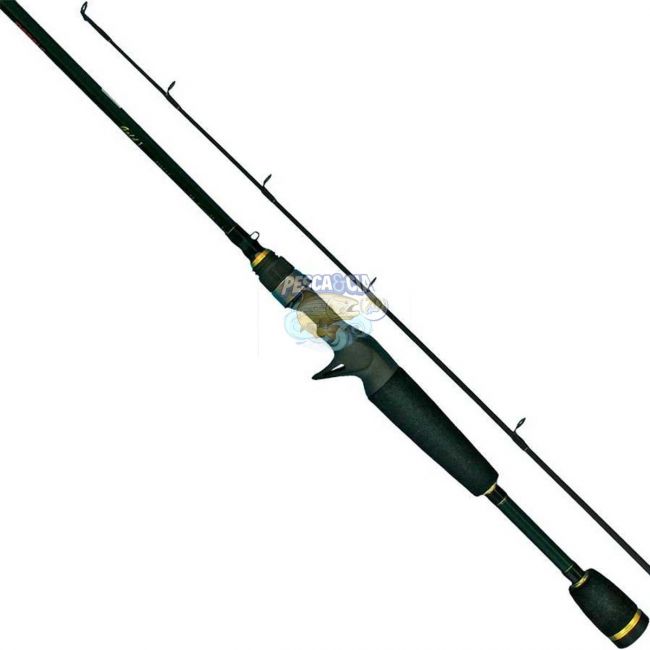 Vara Rapala Gold 5'6'' Media 10/20LB - Carretilha - Inteiriça