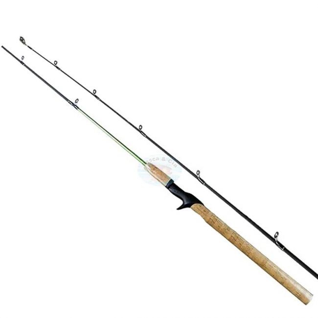 Vara Rapala Miracle 5´6" 10-20 Lbs 1,68 Metros - Carretilha 