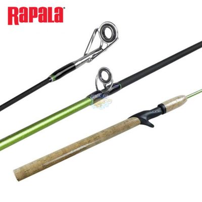 VARA RAPALA MIRACLE 8-17LBS 5'6" CARRETILHA