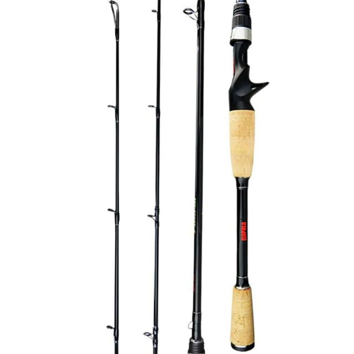 Vara Rapala Pinima 6'0 20-30lb Carretilha