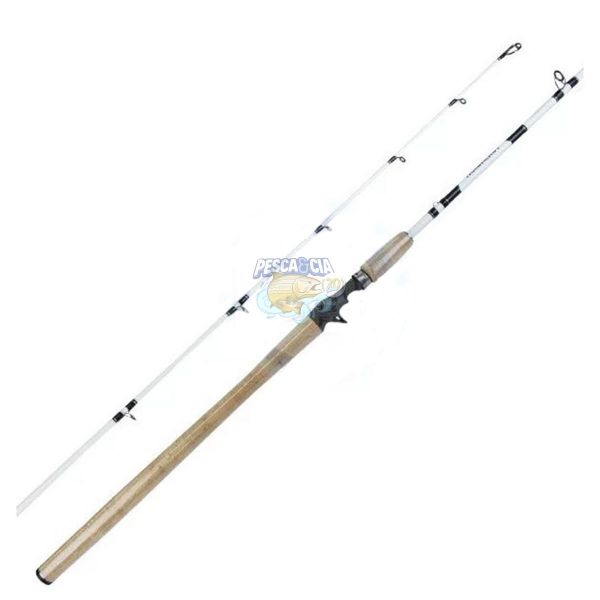 Vara Rapala Tambacast 2.40M 20-50LB Carretilha - 2 Partes