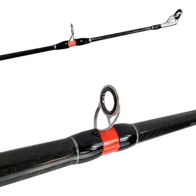 Vara Rapala Tambafish 2,10CM 20-50LB 2 Partes - Carretilha 