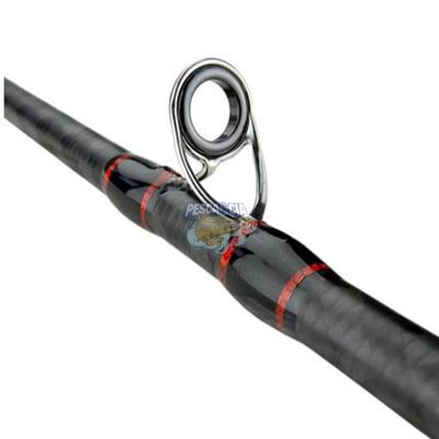 Vara Rapala Tineidae 6-12lb 1.93m Leve Carretilha - Inteiriça