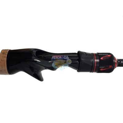 Vara Rapala Tineidae 8-14LB 1.93M Média Carretilha - Inteiriça