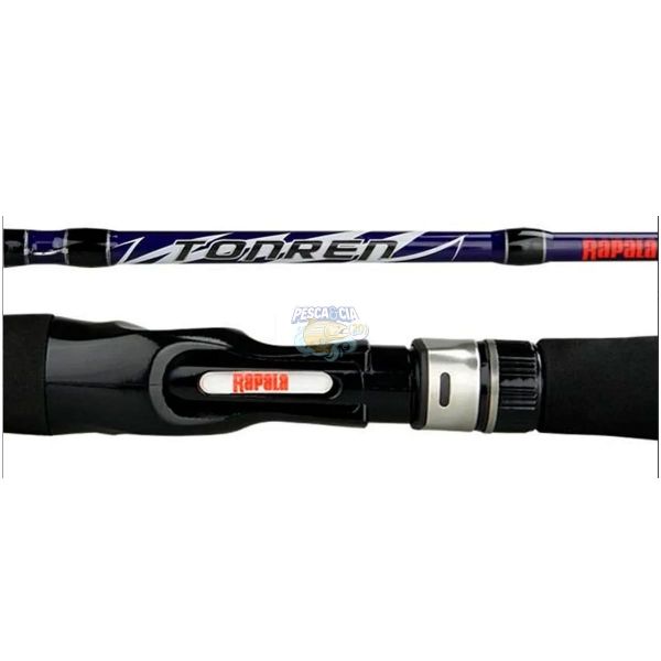 Vara Rapala Tonren 5.6" M 8-17LB Carretilha