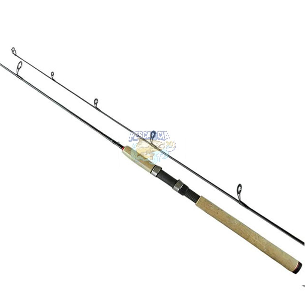 Vara Rapala Trust II 46 4-6lb 1.40m Molinete - Inteiriça