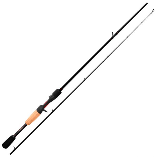 Vara Saint Carbon Tech 581 Bc 1.73m 10-25 Lbs Carretilha - Inteiriça