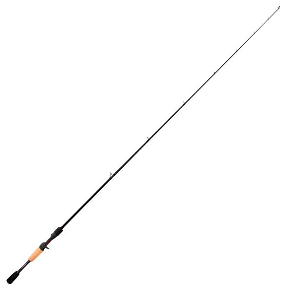 Vara Saint Carbon Tech 581 Bc 1.73m 10-25 Lbs Carretilha - Inteiriça