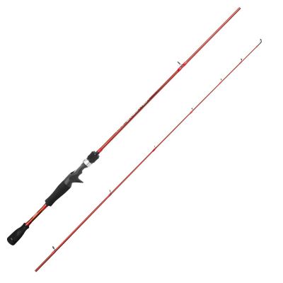 Vara Saint Carbon Tech 702 Bc 2.13m 10-25 Lbs Carretilha - Duas Partes