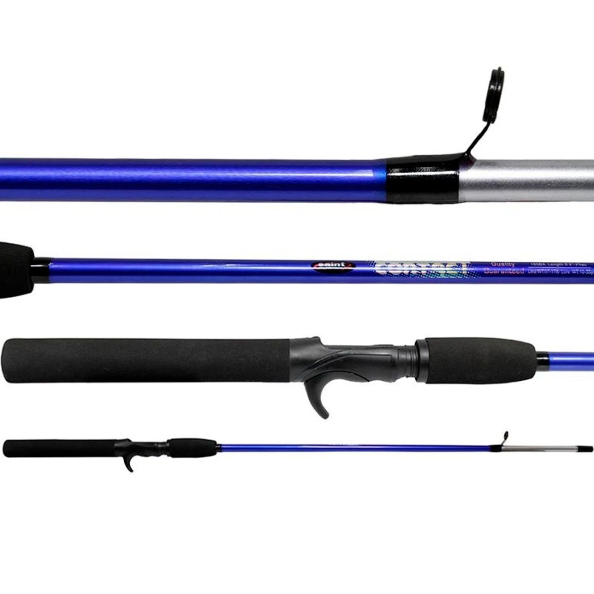 Vara Saint Contact Carretilha 1,80M 7-17LB 2 Partes 