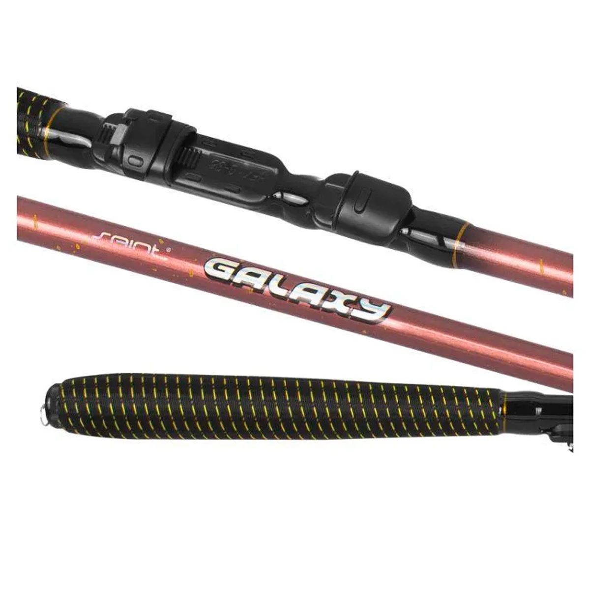 Vara Saint Galaxy Carretilha 1.50M 5-15LB 2 Partes 