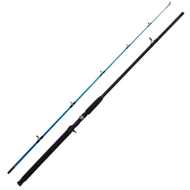 Vara Saint Hard Line Molinete 1802-SP 15-30LB 2 Partes 