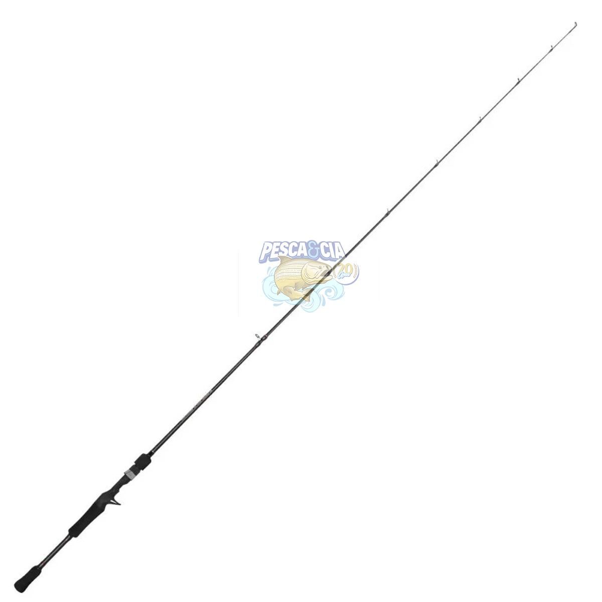 Vara Saint Lancer 561-BC 7-17LBS Carretilha -Inteiriça 