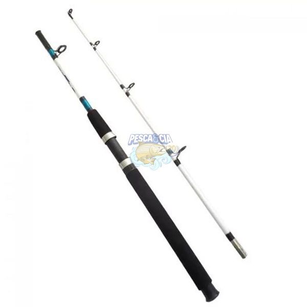 Vara Saint Plus Pantanal 20-40LBS 1802-SP Molinete - 2 PARTES