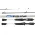 Vara Saint Plus Profishing II 6-14 LBS 601-BC Carretilha - Inteiriça