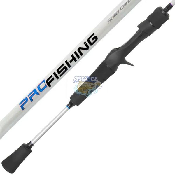 Vara Saint Plus Profishing II 6-14 LBS 601-BC Carretilha - Inteiriça