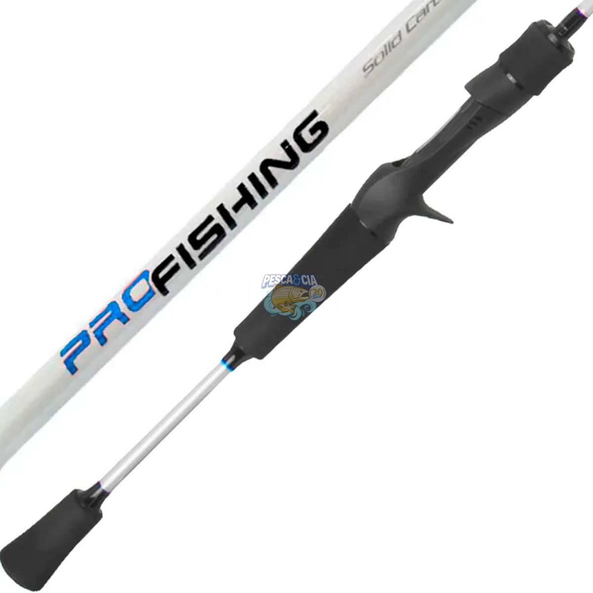 Vara Saint Pro Fishing II 7-17lb 601-bc Carretilha - Inteiriça