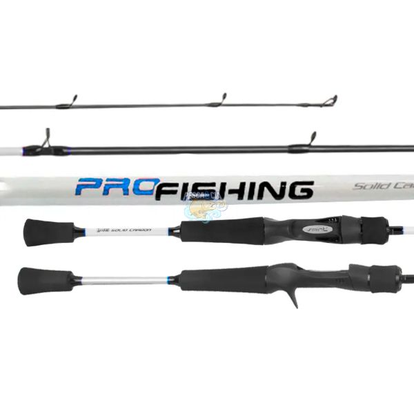 Vara Saint Pro Fishing II 7-17lb 601-bc Carretilha - Inteiriça