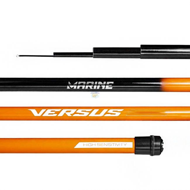 Vara Telescópica Marine Sports Versus VRS-3000 3 metros